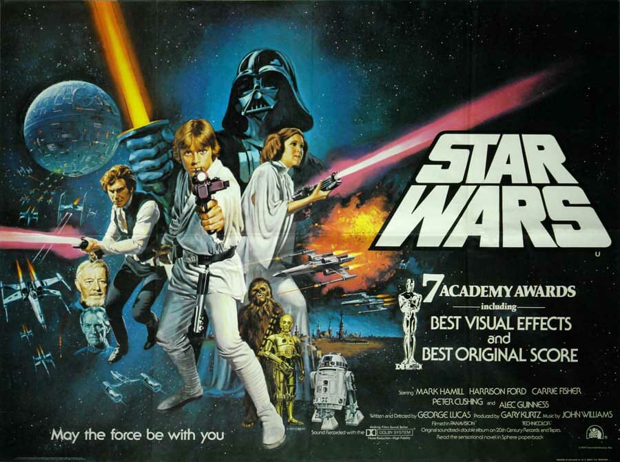 Star Wars Poster