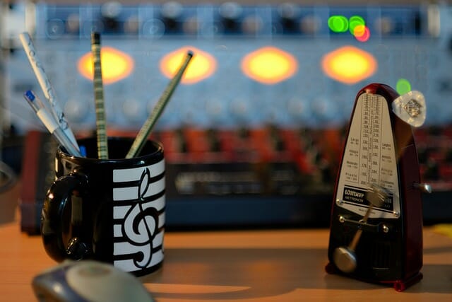 Music Studio