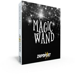 Magic wand free sound effects pack