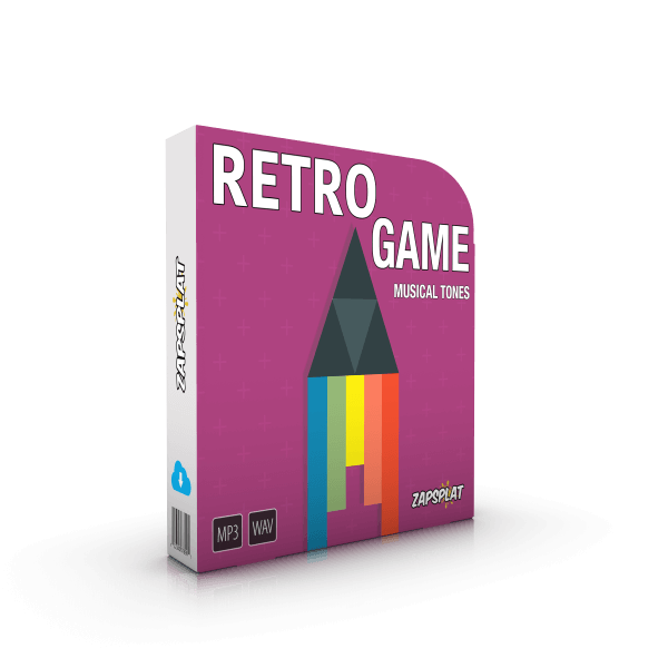 Retro Game Musical Tones