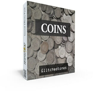 Free coins sound effects pack