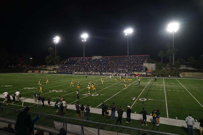 American Football Match