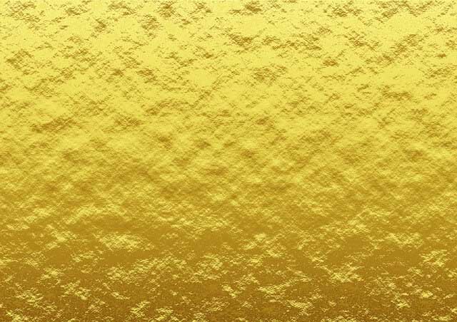 Gold textured background