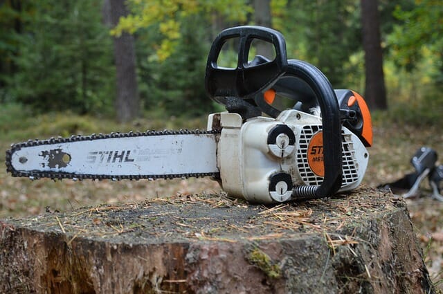 Chainsaw