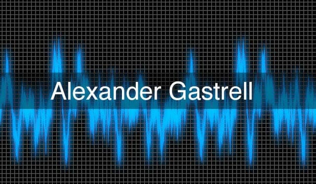 Alexander Gastrell