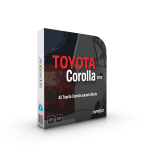 Pack Toyota Corolla