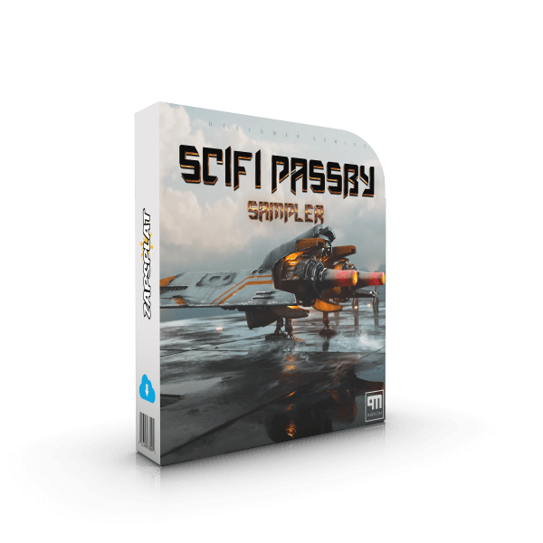 Sci-Fi Passby Sampler