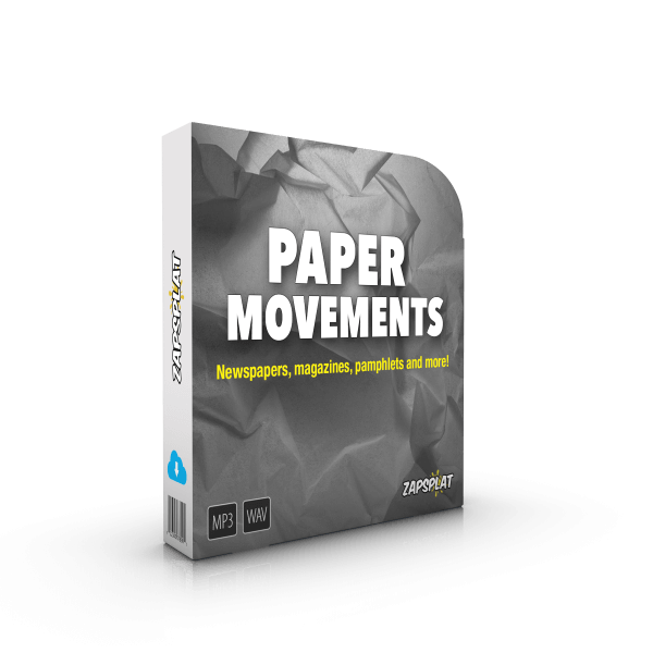 Paper Movements