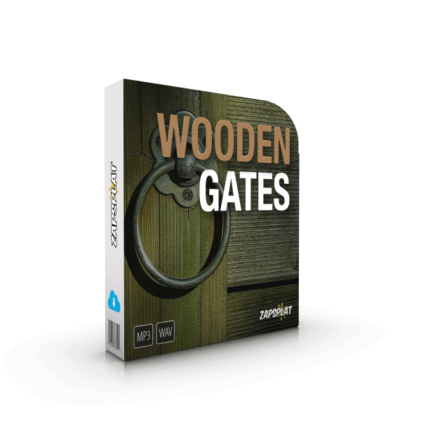 Wooden Gates