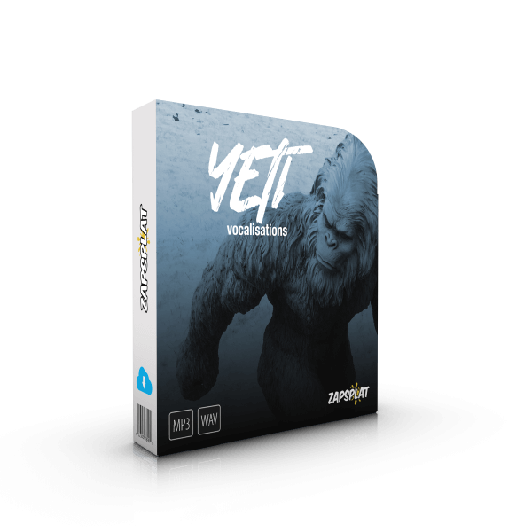 Yeti Vocalisations