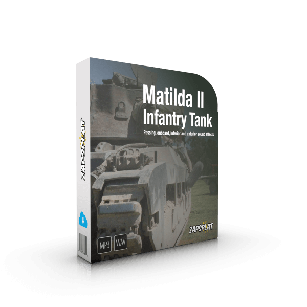 Matilda II Infantry Tank