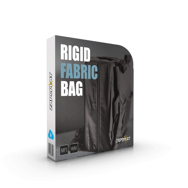 Rigid Fabric Bag