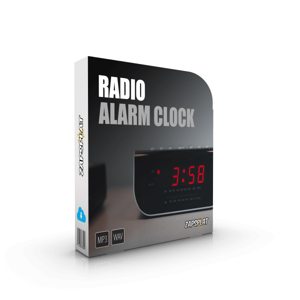 Radio Alarm Clock