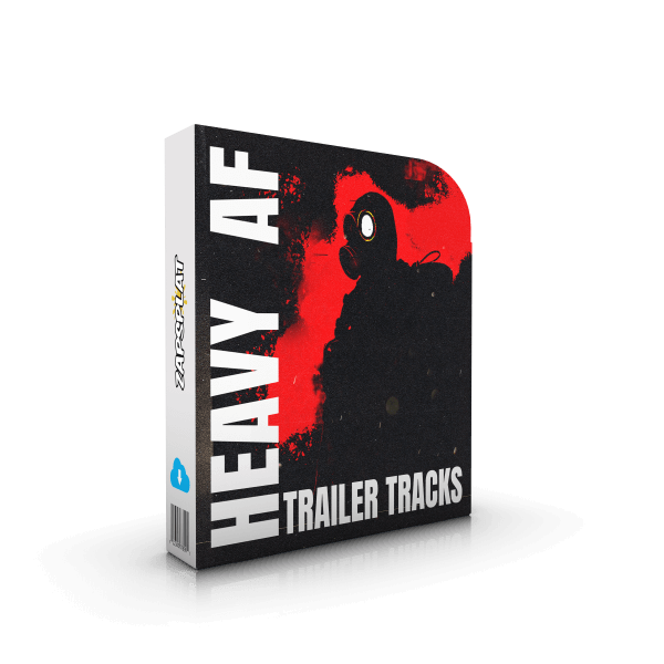 Heavy AF Trailer Tracks