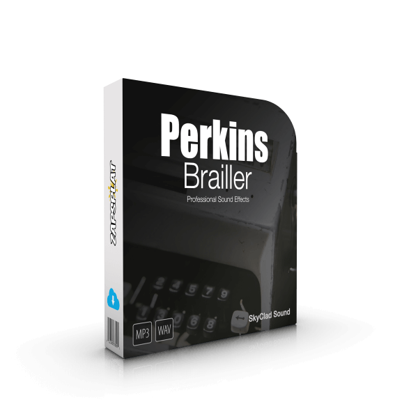 Perkins Brailler