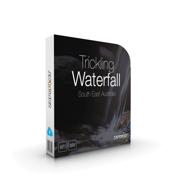 Trickling Waterfall